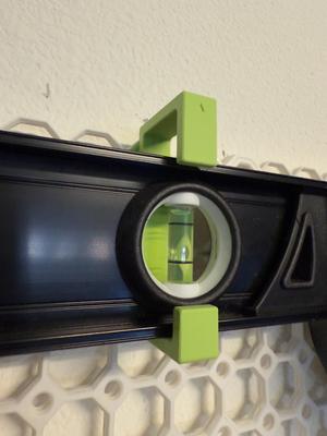 Multiboard Level Hook for Husky Level