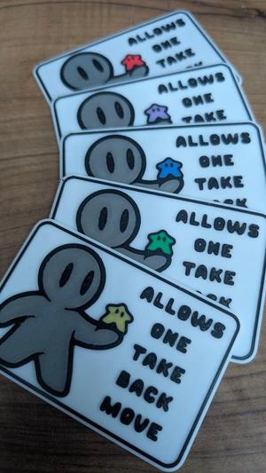 Take Back Move