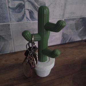 Cactus Key Holder