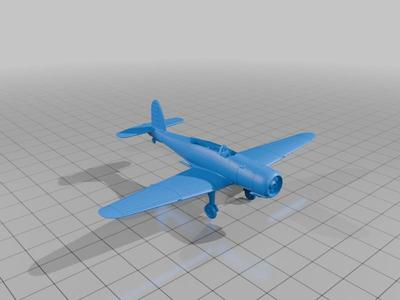 Blackburn Skua (1/144)