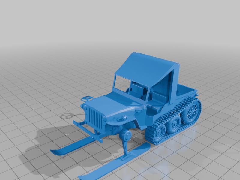 T30 Bombardier 