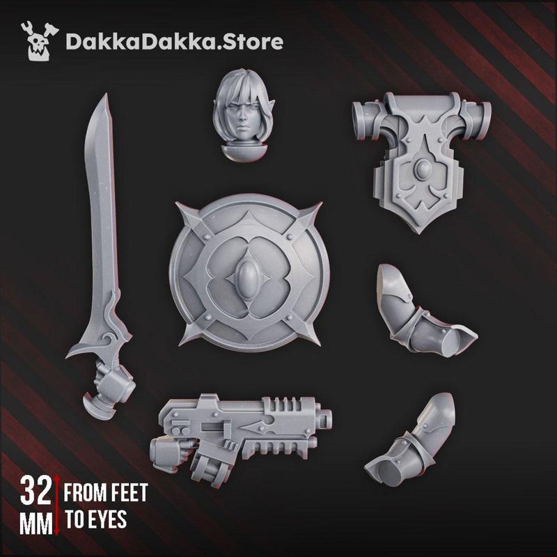 Gomorrah idolaters Free Bits Set