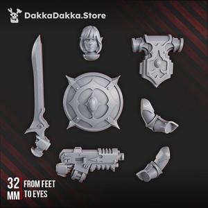 Gomorrah idolaters Free Bits Set