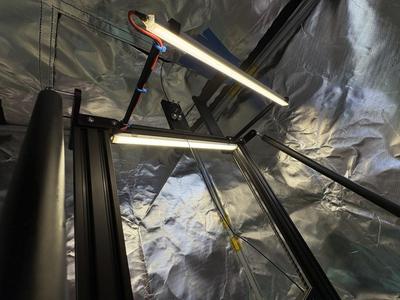 2020 Aluminum Profile mount for LED Aluminum Channel