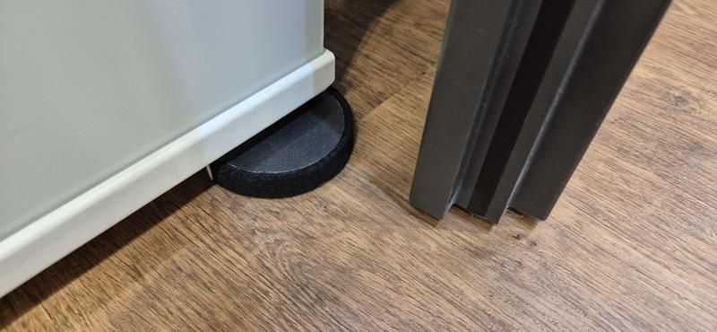 Türstopper für Schrank