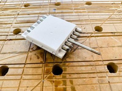 WOODWERD Centrotec Bit Holder