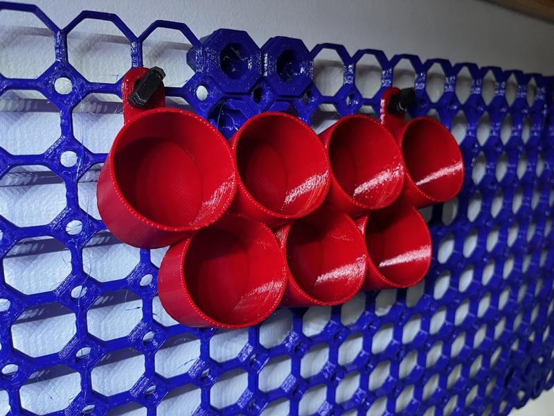 MultiBoard 38mm Bottle Rack Holder