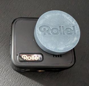 Rollei Action Camera 9s Cube Lens Cover