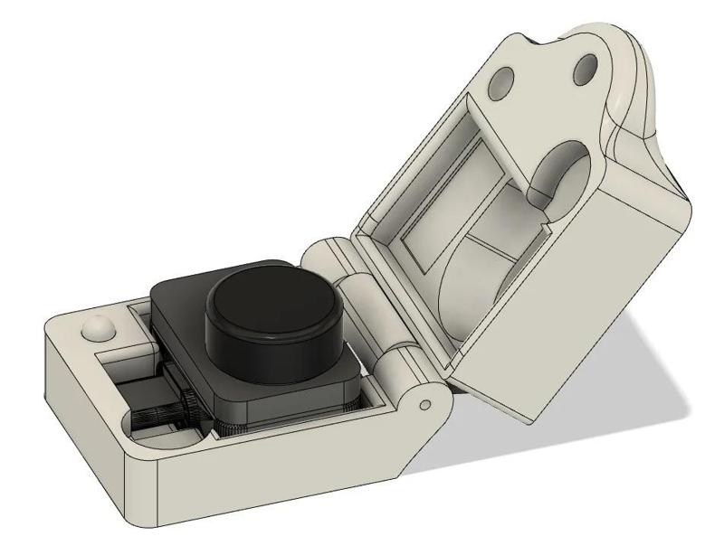 infiray P2 Pro Case