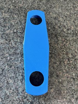 Permobil Retractable Joystick Arm Cover (Older Style)