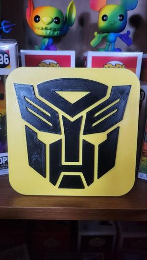 Plate Transformers - Bumblebee