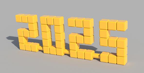 2025 Digit Edition