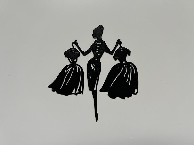 Woman Wall Art #7