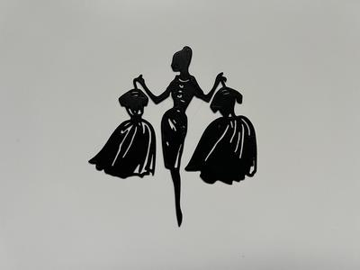 Woman Wall Art #7