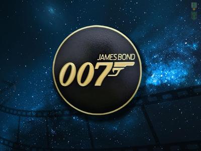 007 James Bond Coaster
