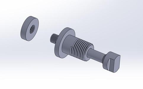 strumento per Fissare Albero a Camme FIAT multijet 1.3