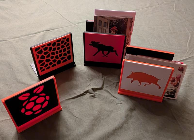 Book Ends, Document/Letter Holder