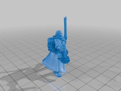 Orc Bard 