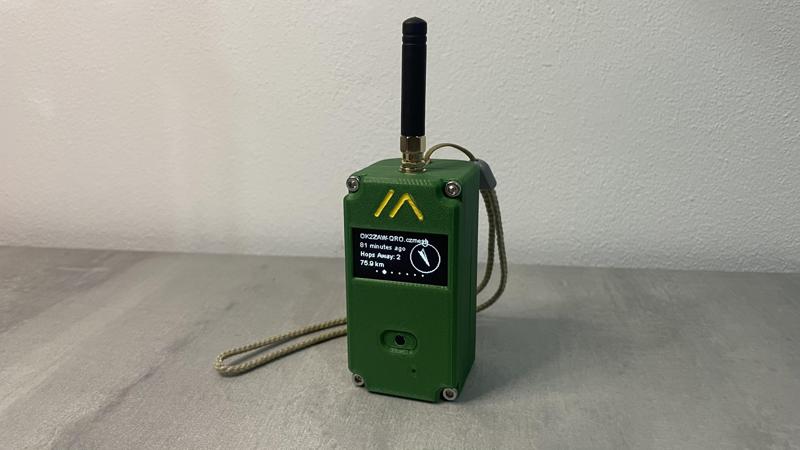 Heltec Wireless Stick Lite & OLED 1.3" case