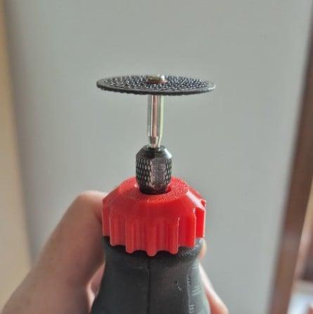 Biltema MG 150 Easy Tool changer 