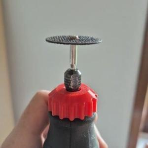 Biltema MG 150 Easy Tool changer 