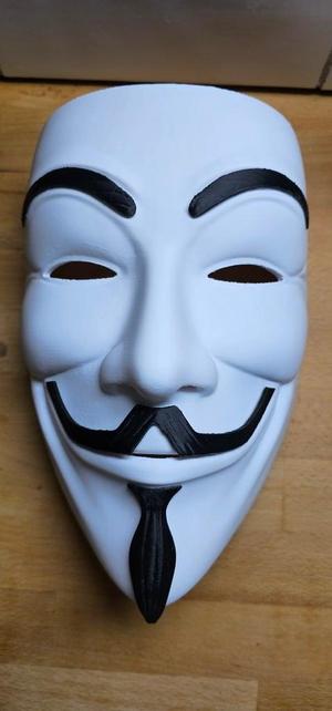 Anonymous mask