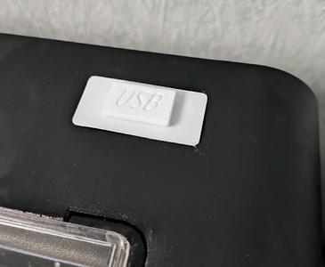 USB plug for QIDI Tech Q1 Pro