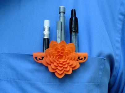 Dapper Pocket Protector