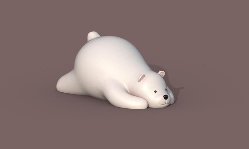 bear cute