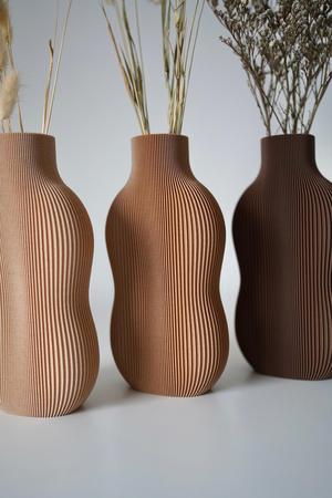 BABBIA minimalist vase