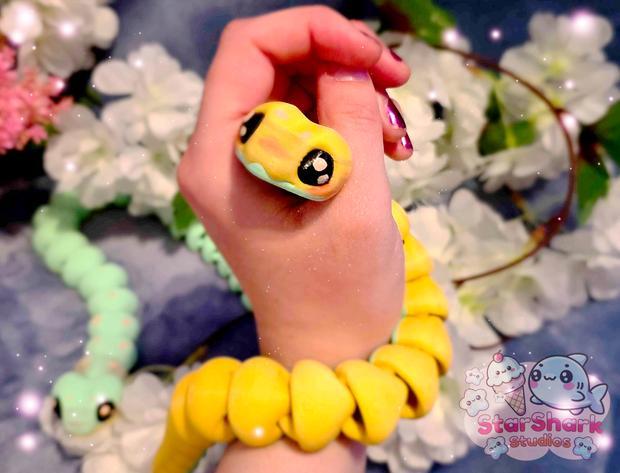 Cutie Snake Flexi
