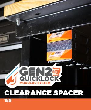 GEN2 Clearance Spacer - 185