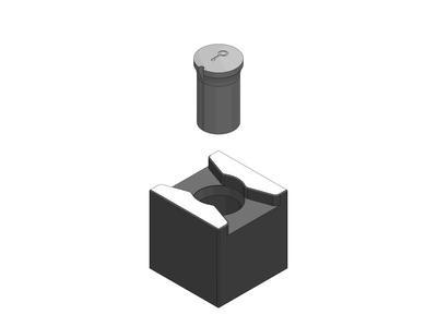 [BaBo] safety key insert 1x1