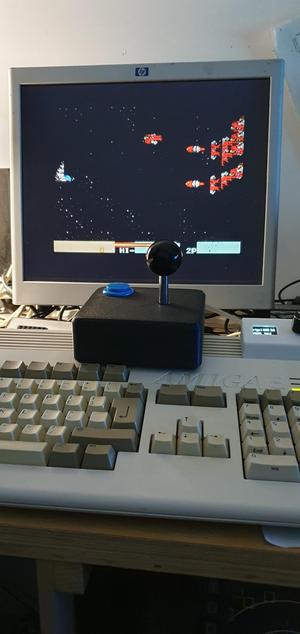 Commodore 64/Amiga Joystick