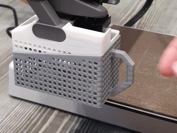Easy Removable poop bucket - A1,A1 mini