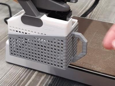Easy Removable poop bucket - A1,A1 mini