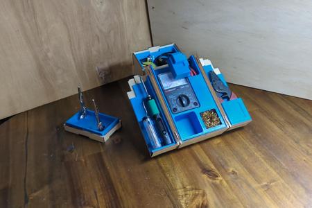 Electronics Field Repair Kit - EFRK