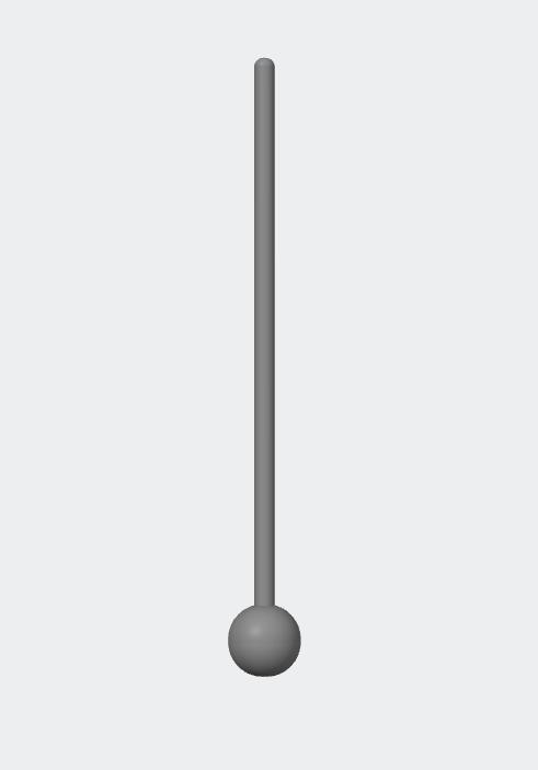 Cymbal Stick