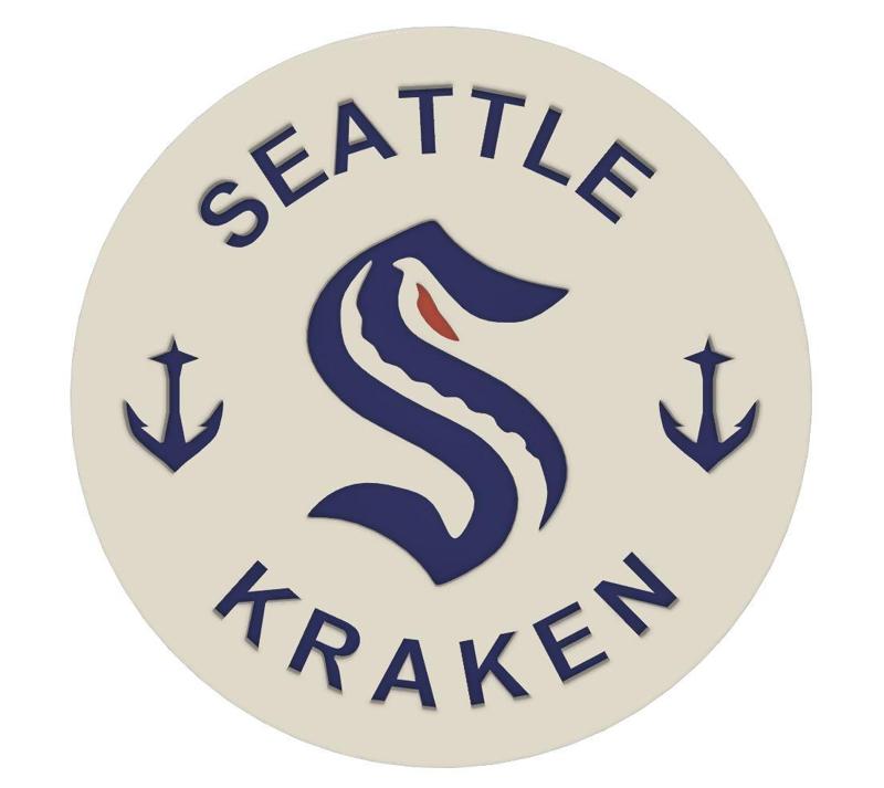 Golf - Golf Ball Marker - NHL - Seattle Kraken