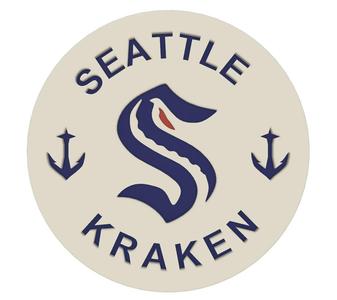 Golf - Golf Ball Marker - NHL - Seattle Kraken