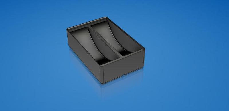 Gridfinity box grinder disks