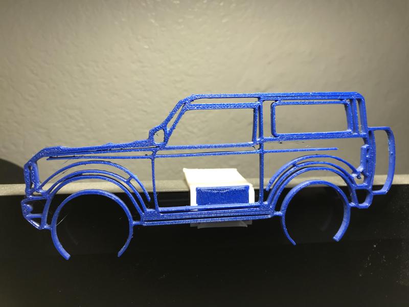 iMac Camera Cover with Silhouette
