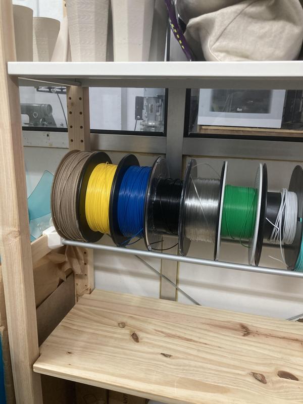 IKEA IVAR Spool Holder