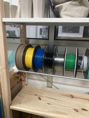 IKEA IVAR Spool Holder