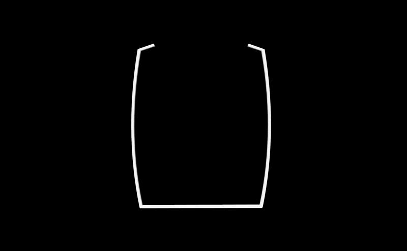 Baratza Encore (ESP) - Accent strip