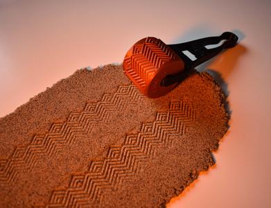 Texture Rollers Aztec middle #15