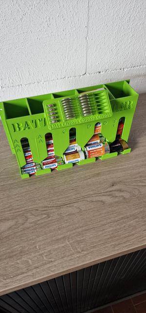 Battery Holder