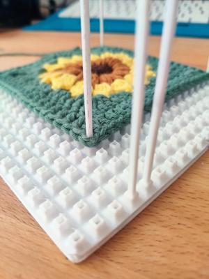 Crochet Block Set