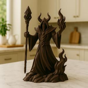 Molgrath the Doom Warlock