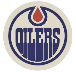 Golf - Golf Ball Marker - NHL - Edmonton Oilers
